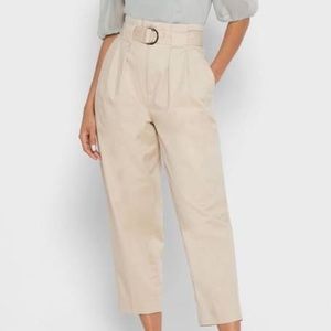 Banana Republic khaki straight leg pants